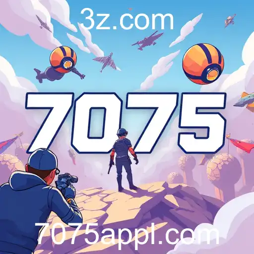 A Revolução Digital do 7075 App no Universo de Games