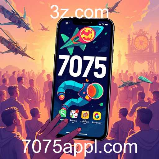 O Fenômeno do '7075 App' nos Jogos em 2026