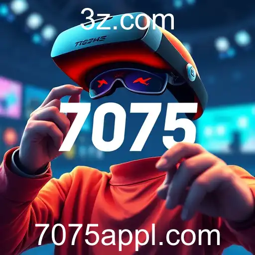 A Revolução do 7075 App no Universo dos Jogos