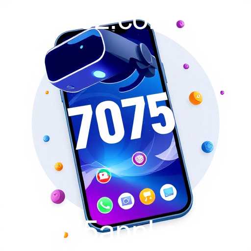 Revolução no Mercado de Jogos: A Ascensão da 7075 App