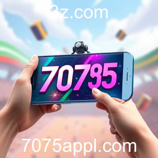 A Revolução dos Jogos em Português: 7075 App Conquista o Mercado