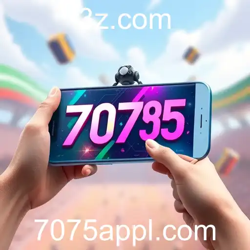 A Revolução dos Jogos em Português: 7075 App Conquista o Mercado