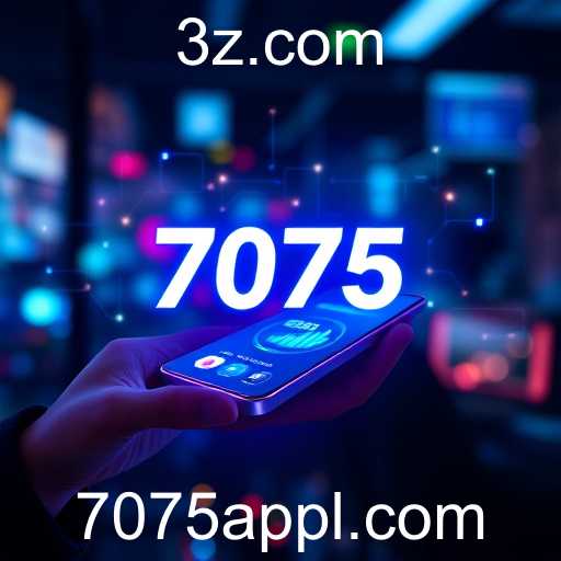 Ascensão dos Jogos Online com 7075 App