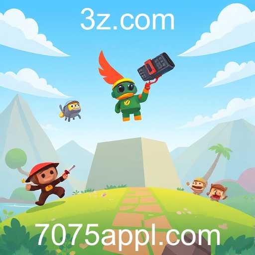 A Ascensão do 7075 App no Universo dos Jogos