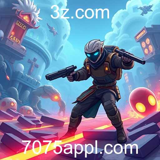 Ascensão do 7075 App no Mundo dos Jogos