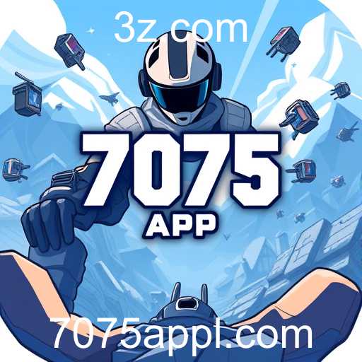 A Revolução dos Jogos com 7075 App