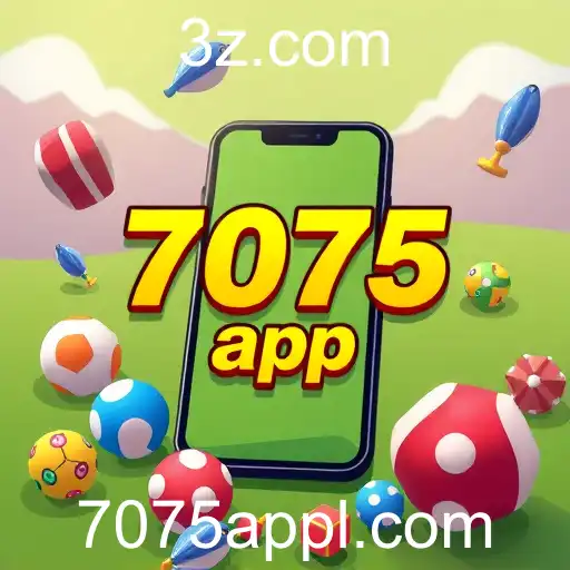 Inovações no Mercado de Jogos com o 7075 App