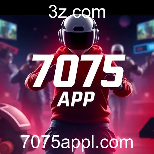 Revolução no Mundo dos Jogos: 7075 App Ganha Destaque