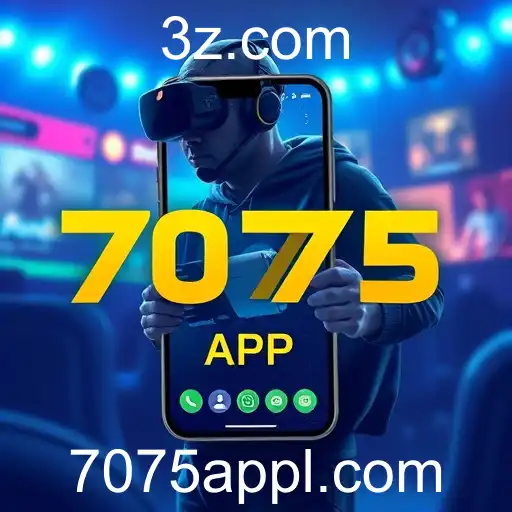 7075 App: Revolução nos Jogos Online em Português