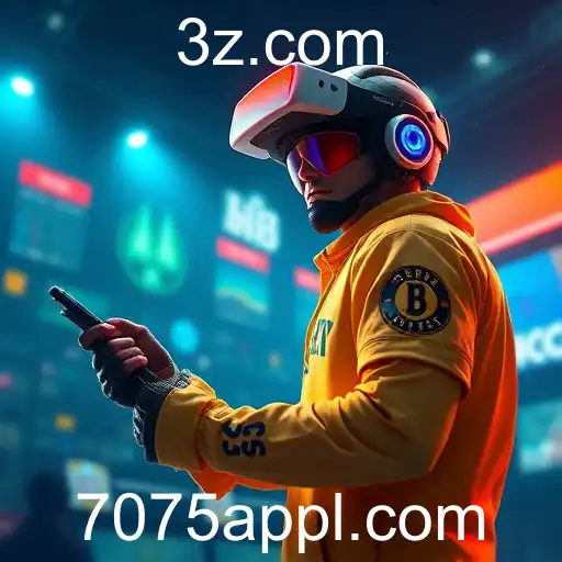 Impacto do 7075 App no Mercado de Jogos