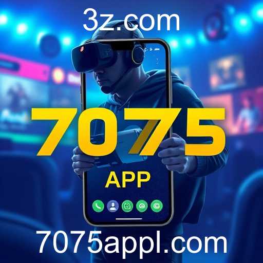 O Impacto da 7075 App no Universo dos Jogos Online