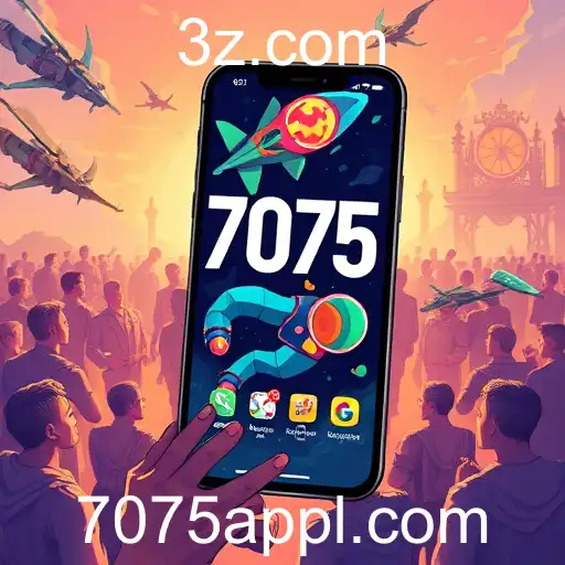 O Fenômeno do '7075 App' nos Jogos em 2026