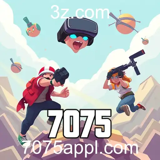 Novo Horizonte dos Jogos com 7075 App