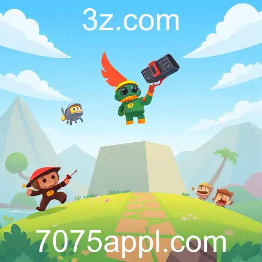 A Ascensão do 7075 App no Universo dos Jogos