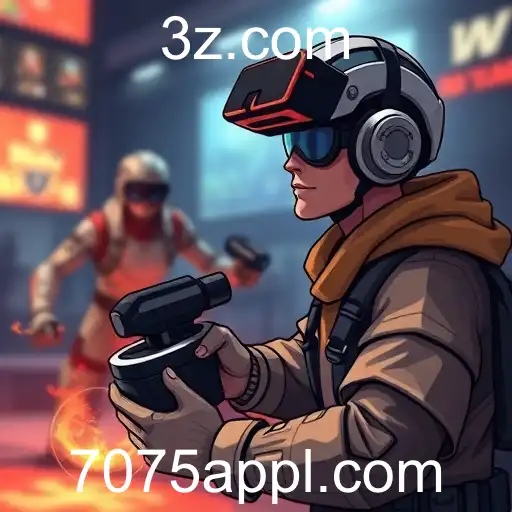 7075 App: A Revolução dos Jogos Online no Brasil