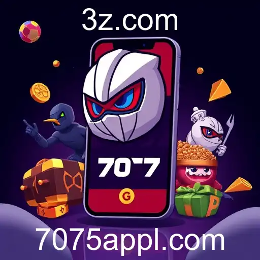 A Revolução dos Jogos Digitais: Impacto do '7075 App'