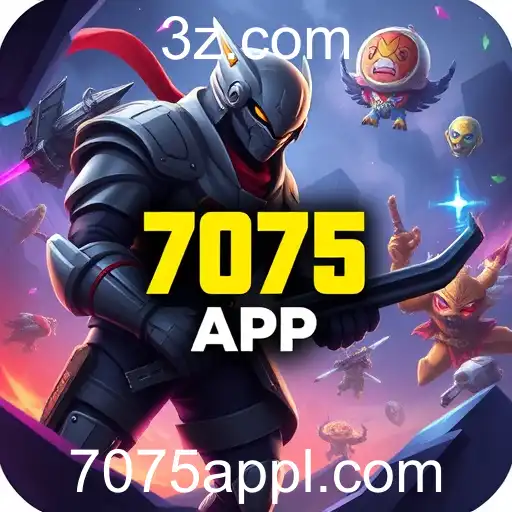 Explorando o Fenômeno do 7075 App nos Games