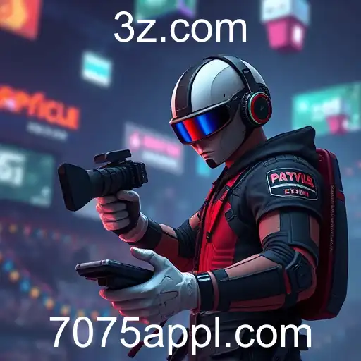 Revolução dos Jogos no 7075 App
