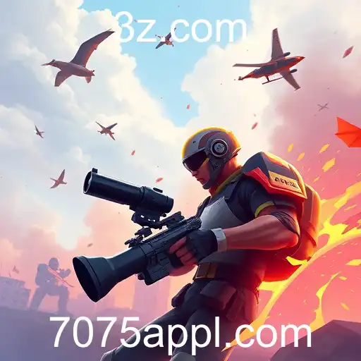 A Revolução Gamer: Como o '7075 app' Está Mudando o Jogo