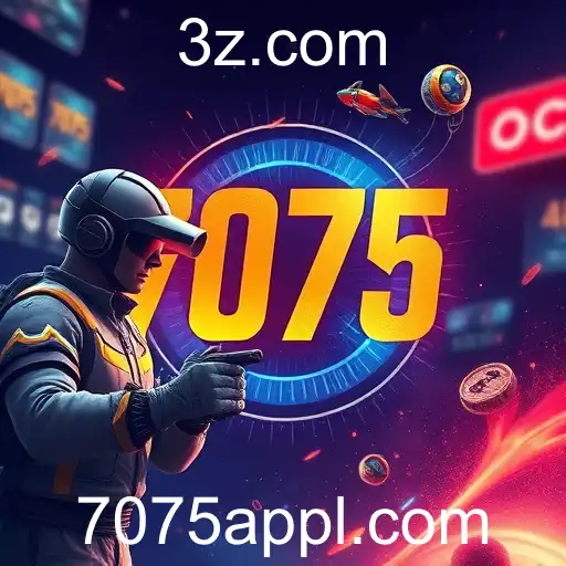 Inovações no Mundo dos Jogos com o App 7075