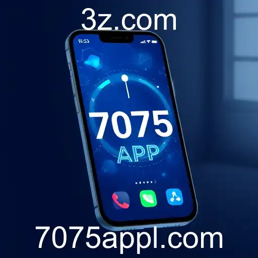 Boom dos Jogos Mobile: A Ascensão do 7075 App