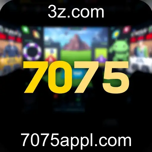 A Revolução do Mundo dos Jogos com 7075 App