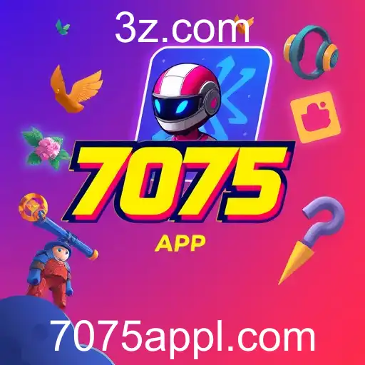 A Revolução dos Jogos com 7075 App