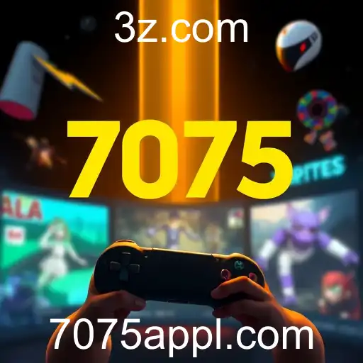 A Revolução dos Jogos em 2026 e o Papel da 7075 App