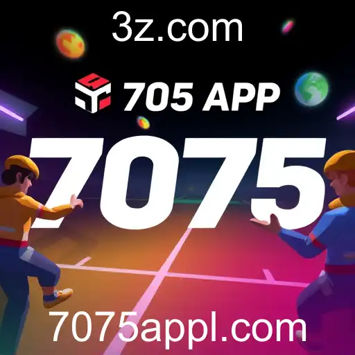 Revolução no Mundo dos Jogos com 7075 App