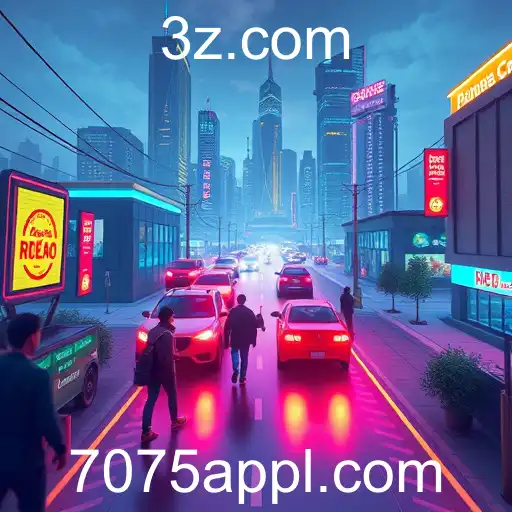Revolução dos Jogos: O Sucesso do 7075 App