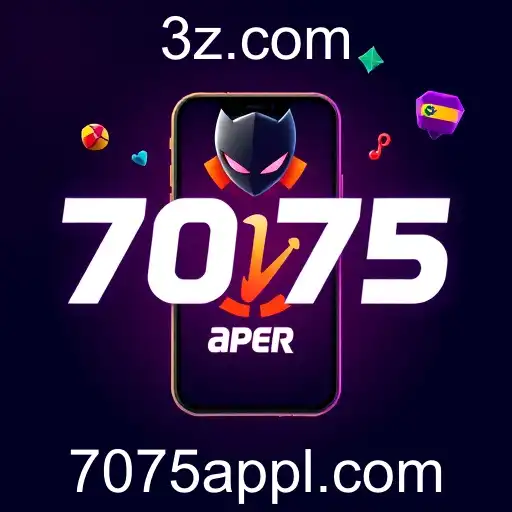 Revolução no Mundo dos Jogos com o 7075 App