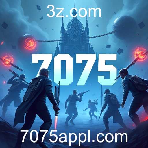 Novidades e Tendências no Mundo dos Jogos com 7075 App