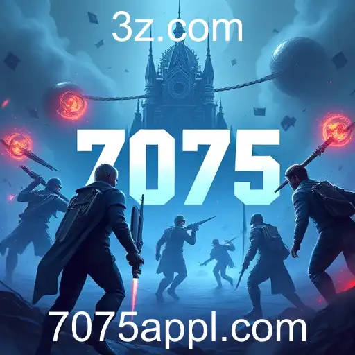 Novidades e Tendências no Mundo dos Jogos com 7075 App