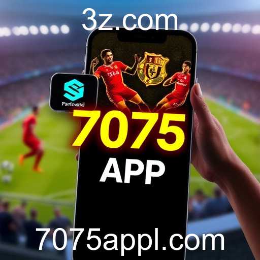 A Revolução do 7075 App no Mundo dos Jogos