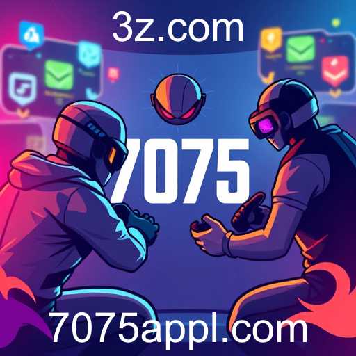 Revolução no Mundo dos Games com o 7075 App