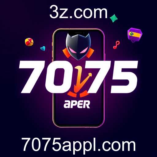 Revolução no Mundo dos Jogos com o 7075 App