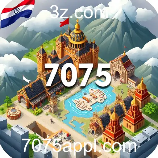 A Revolução dos Jogos com o 7075 App