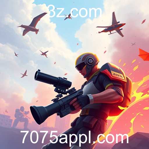A Ascensão do 7075 App: O Novo Império dos Jogos