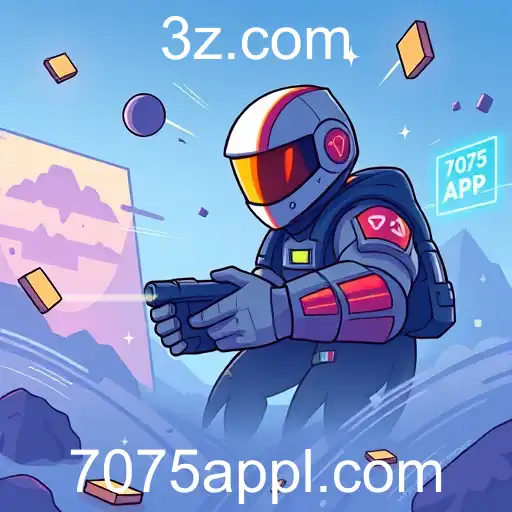 A Ascensão da 7075 App no Cenário dos Jogos