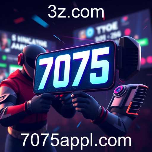 A Revolução dos Jogos: O Impacto do 7075 app no Mercado de Entretenimento