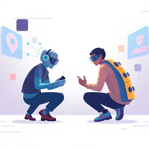 Tendências e Insights do Mundo dos Jogos com 7075 App